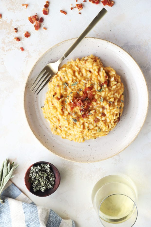 Risotto recipe image