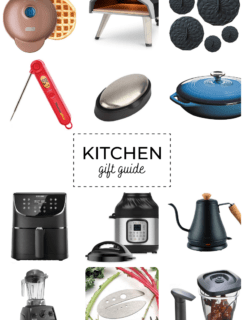 Kitchen Favorites Pinterest Graphic Image