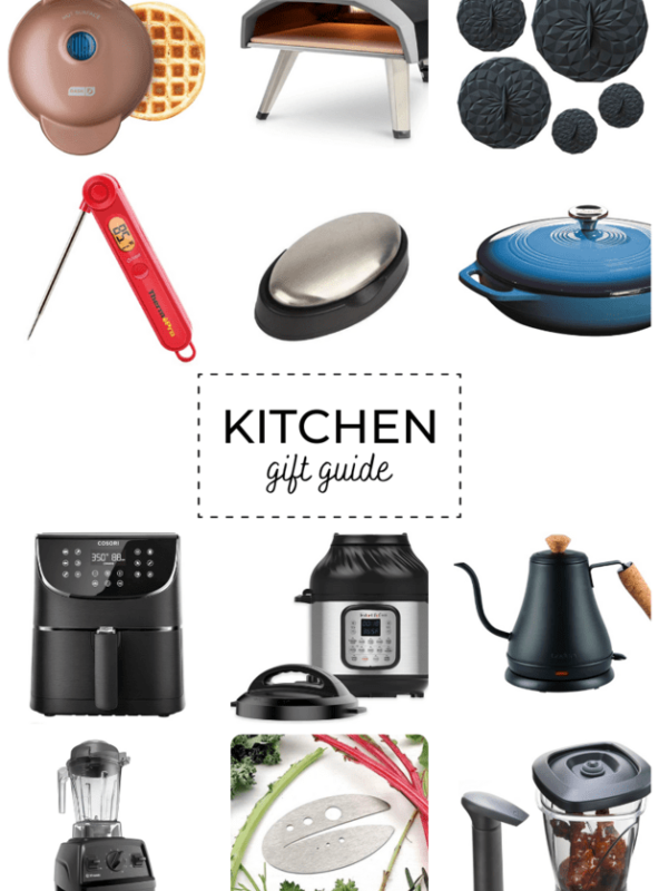 Kitchen Favorites Pinterest Graphic Image