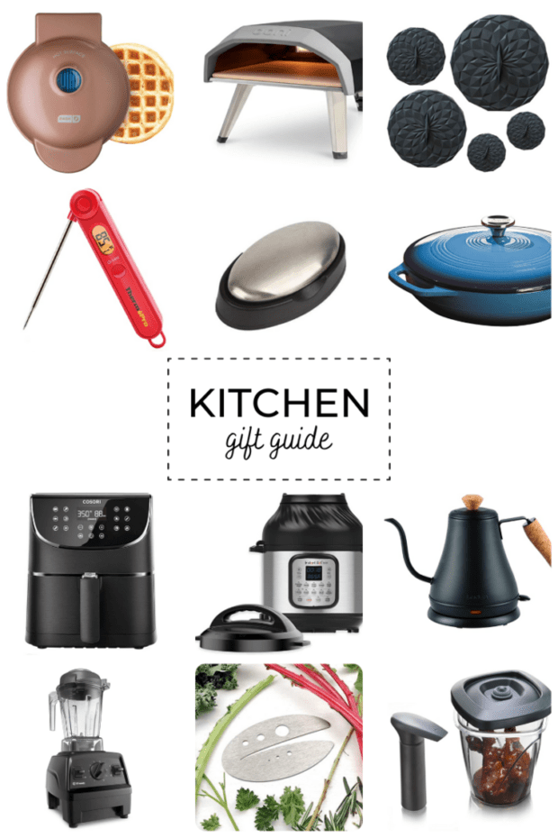 Kitchen Favorites Pinterest Graphic Image