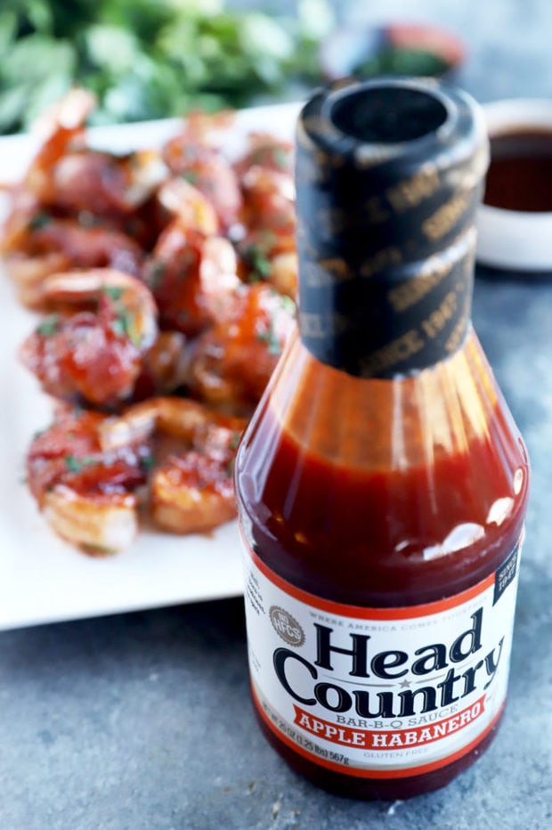 Head Country BBQ shrimp image