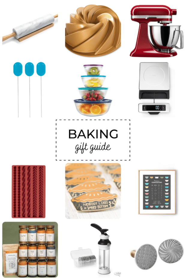 Holiday Baking Must Haves