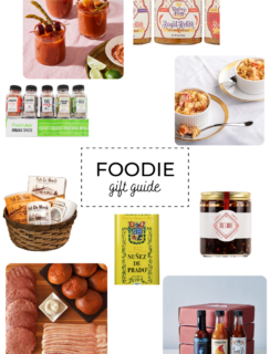 The Best Food Gifts 2021 Image