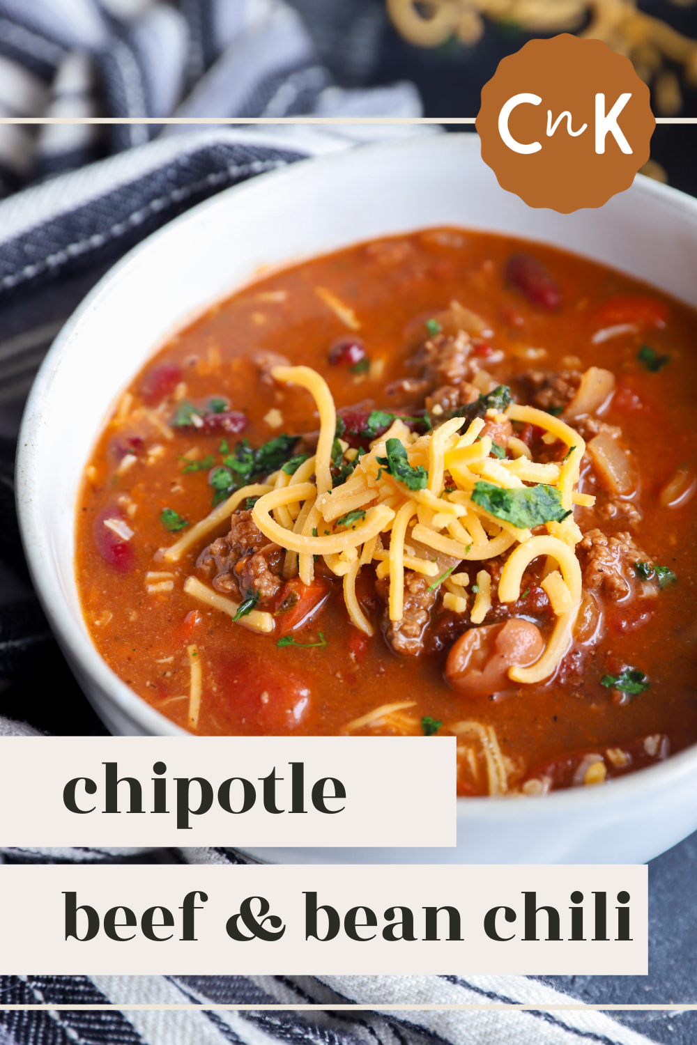 Chipotle chili Pinterest picture