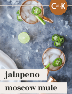 Jalapeno Mexican Mule Pinterest Image