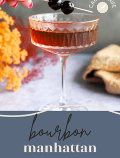 Bourbon Manhattan Pinterest Picture