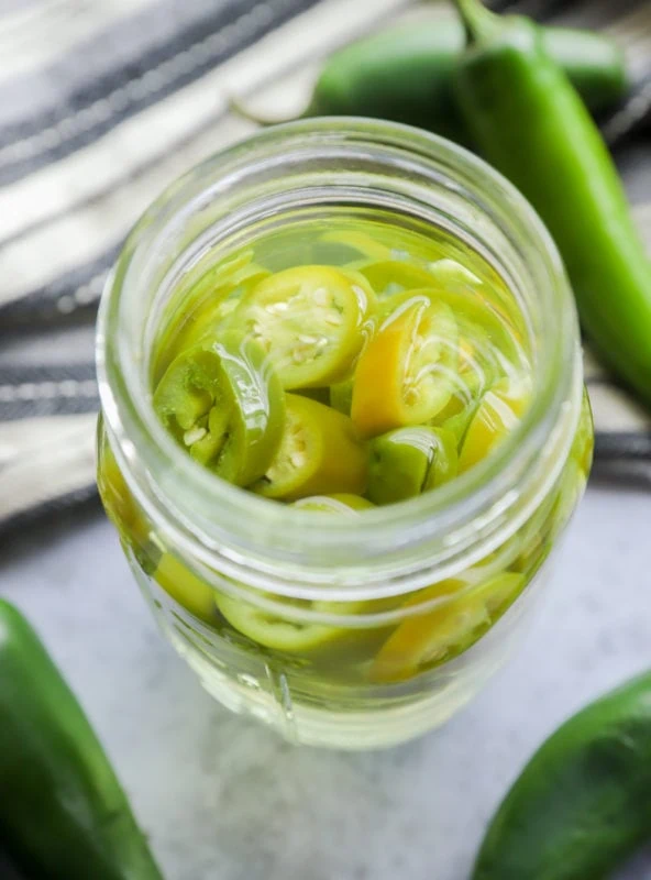 Jalapeno infused tequila image