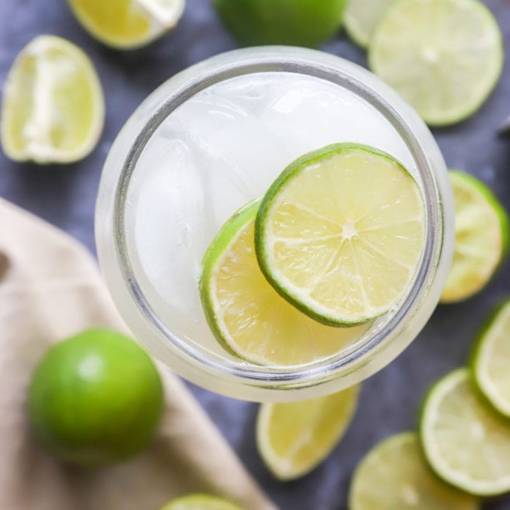 Margarita Mexican Mule Cake 'n Knife