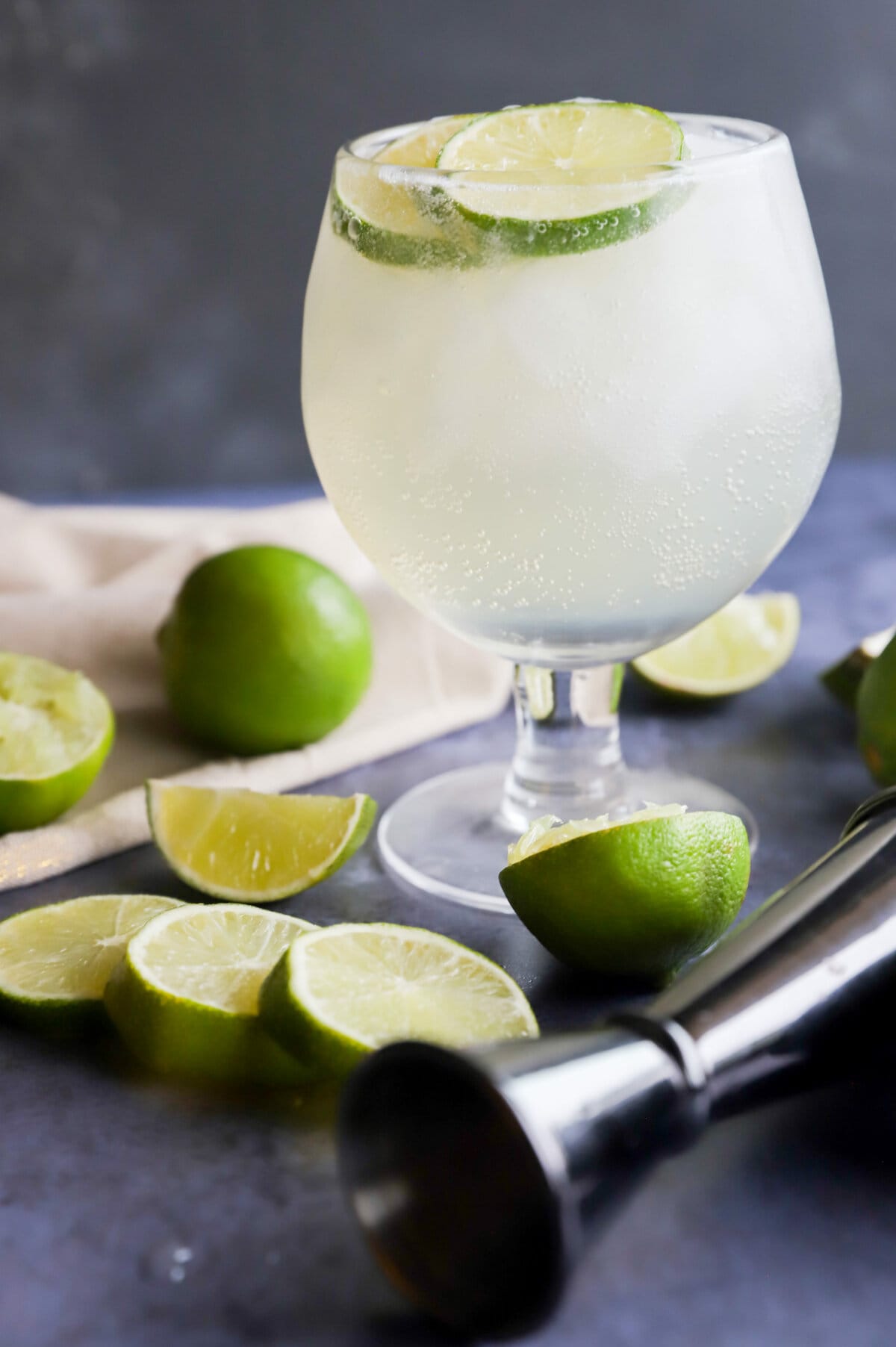 Margarita Mexican Mule Cake 'n Knife