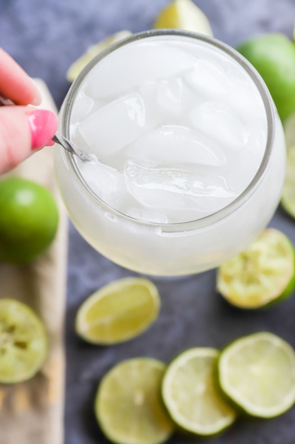 Margarita Mexican Mule Cake 'n Knife