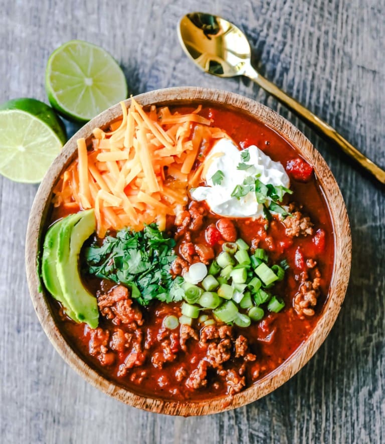 award winning beef chili