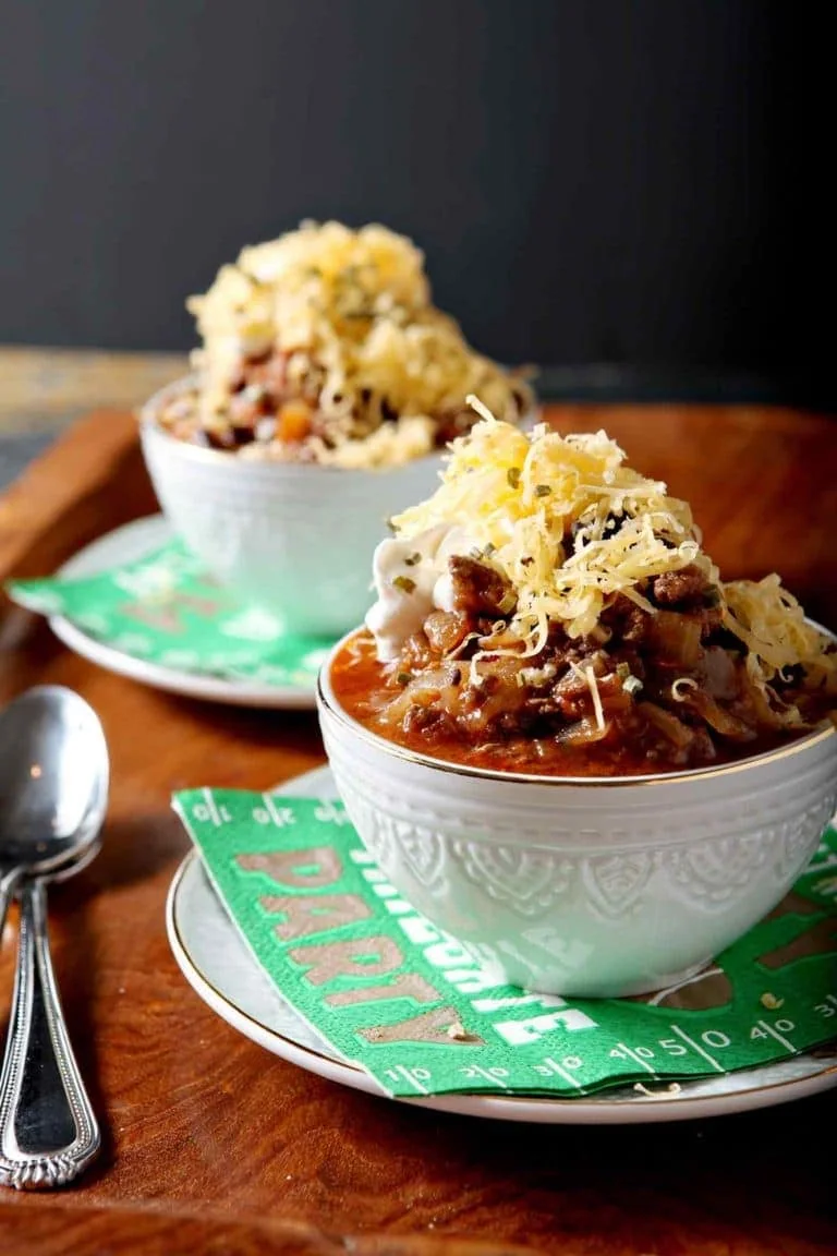 shiner bock chili