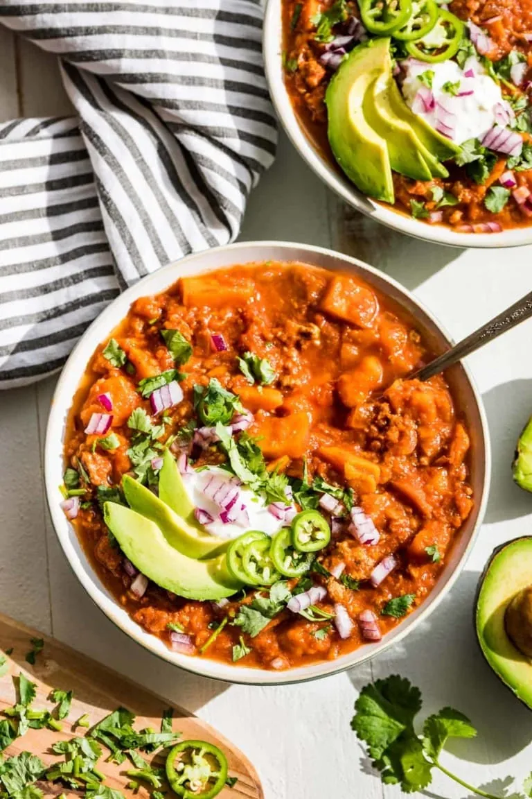 whole 30 chili