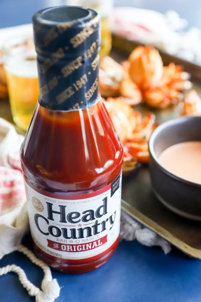 Head Country Original BBQ sauce picture