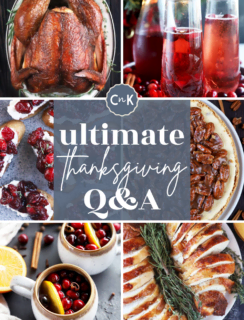 Thanksgiving Questions round up image Pinterest