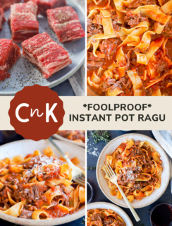 Instant Pot Short Rib Ragu Pinterest 3