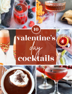 Valentine's Day Drinks Round Up Image