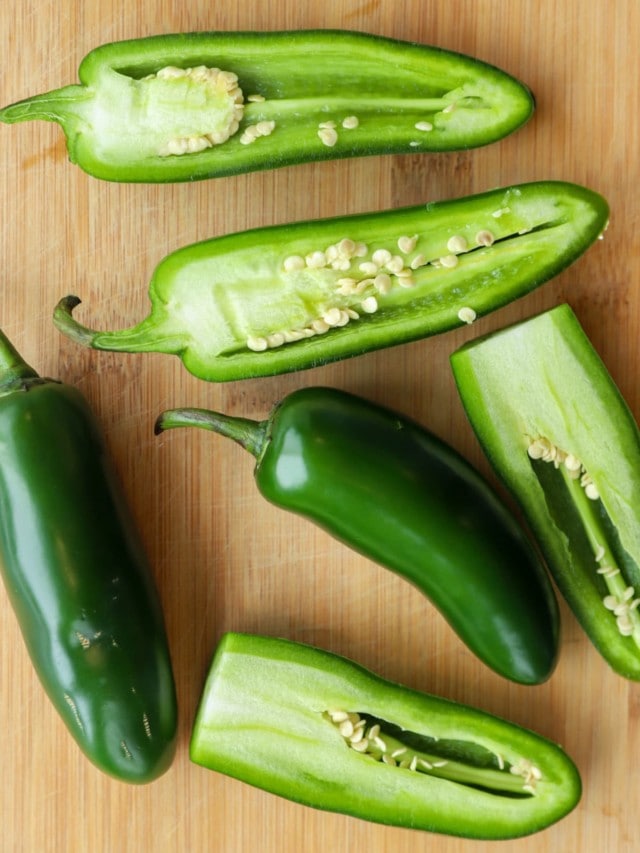 how to seed a jalapeno Cake 'n Knife