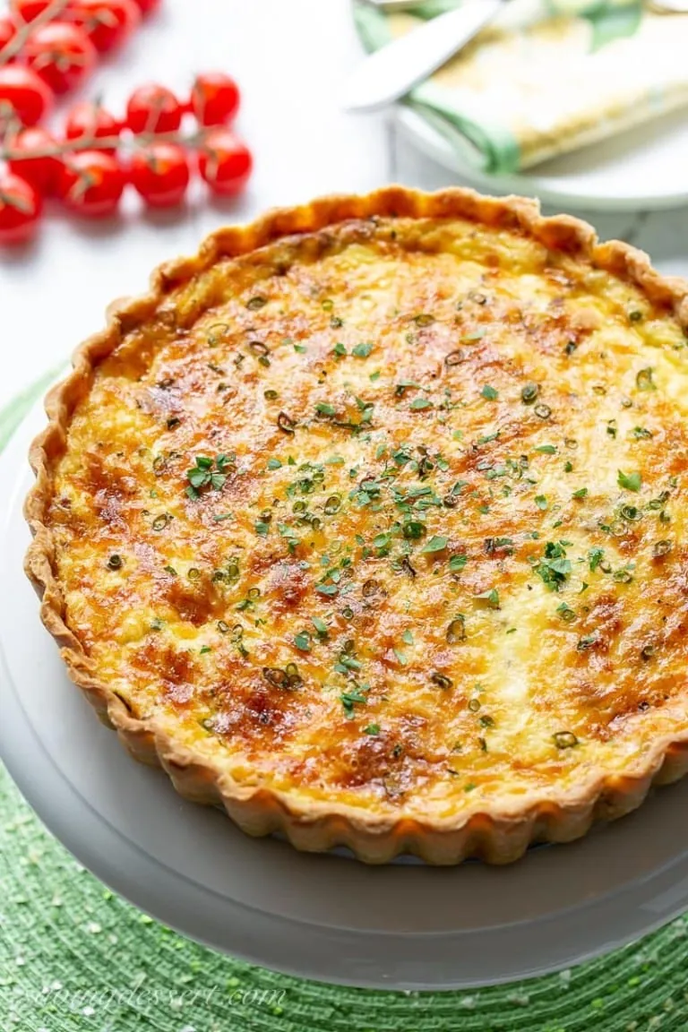 quiche lorraine