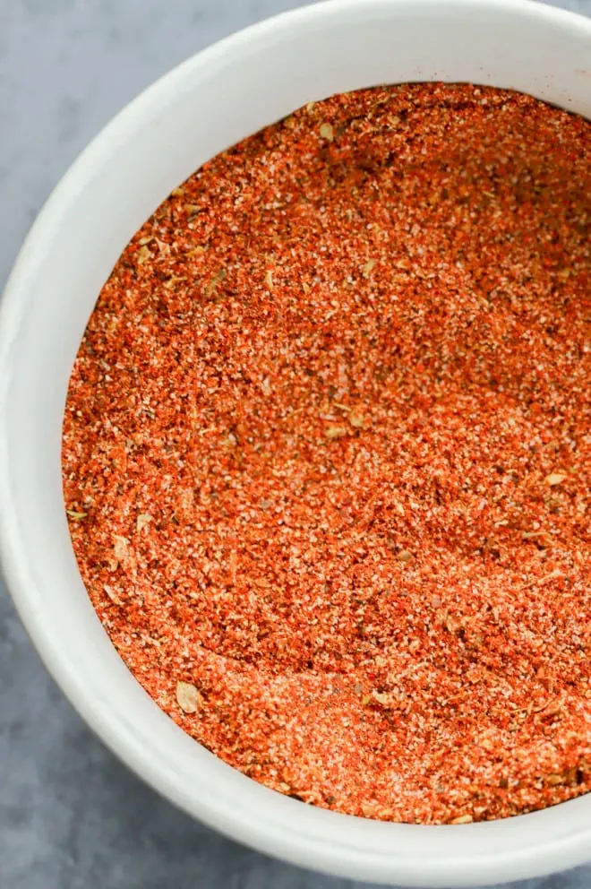 The Best Chicken Seasoning Blend