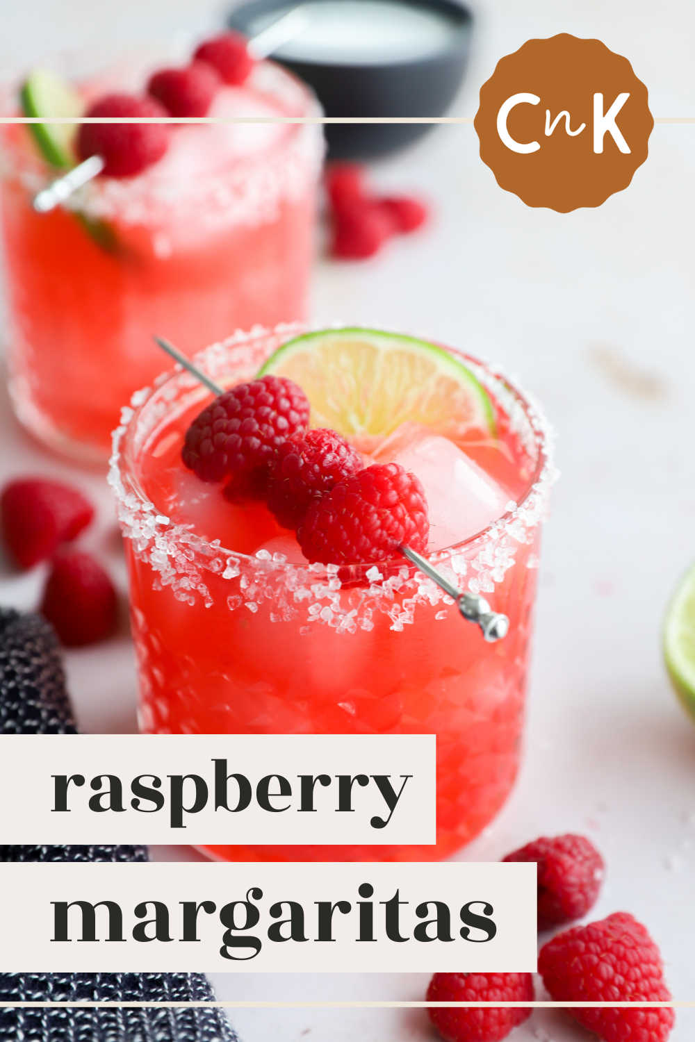 Pinterest Raspberry Margarita Photo