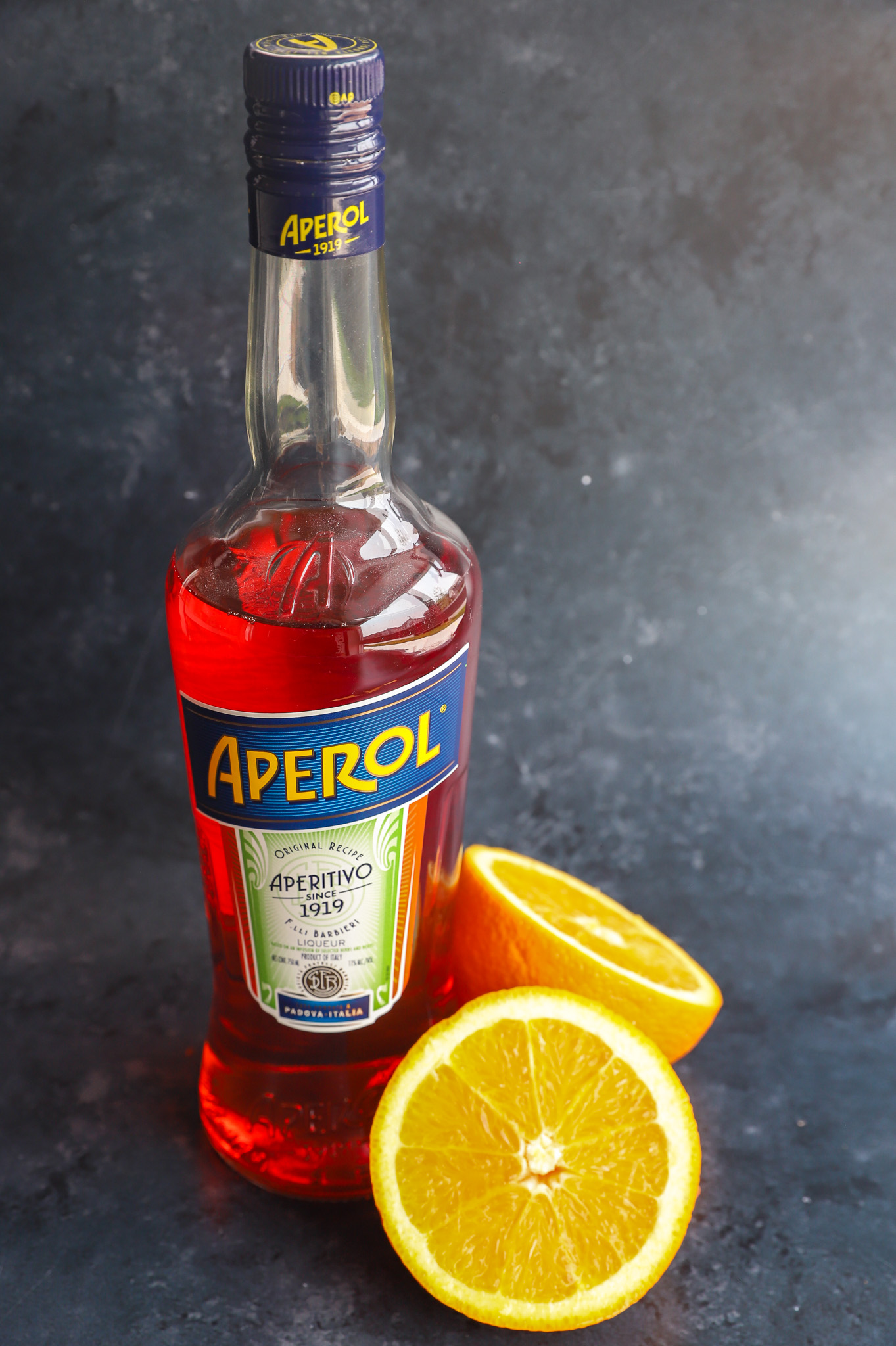 Aperol sour ingredients