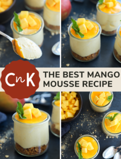 Pinterest Picture Mango Mousee