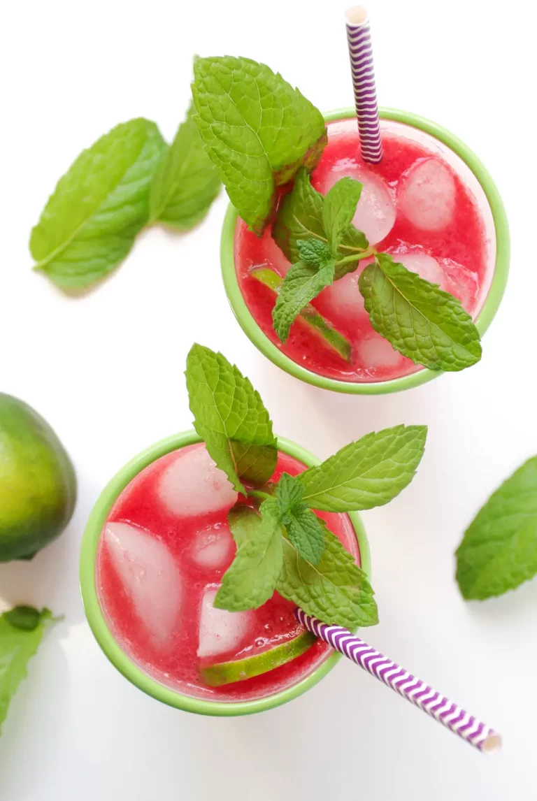 watermelon limeade