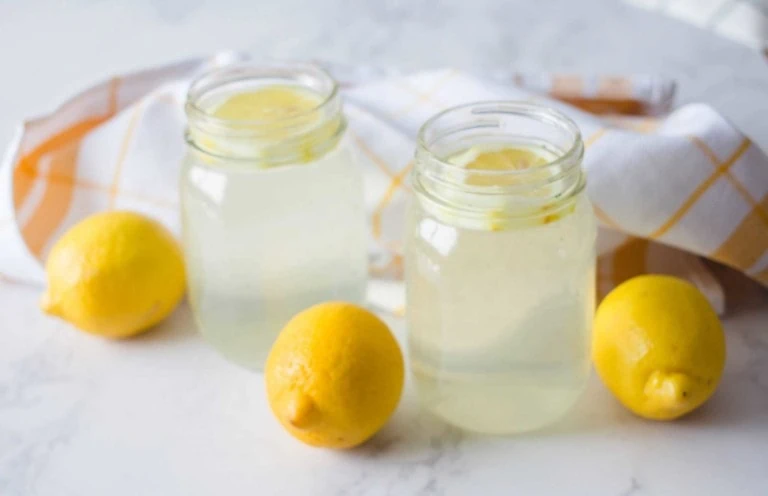 Instant Pot Limoncello