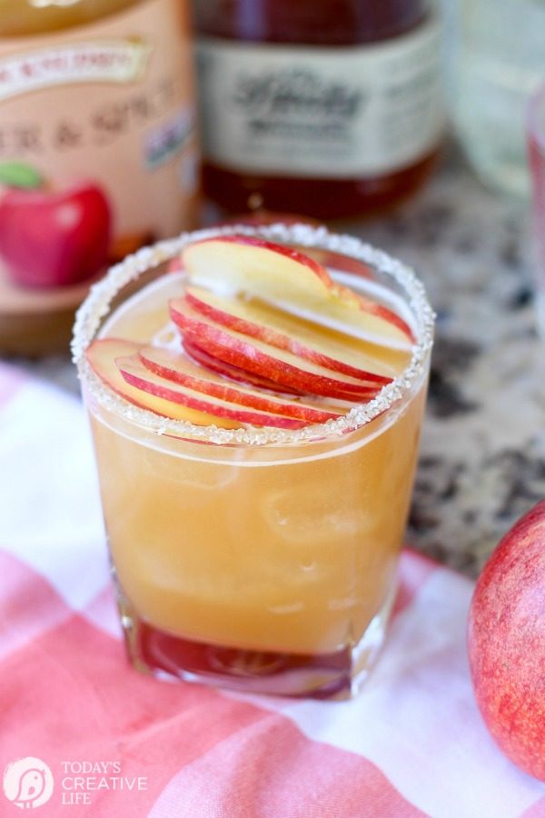 apple moonshine cider