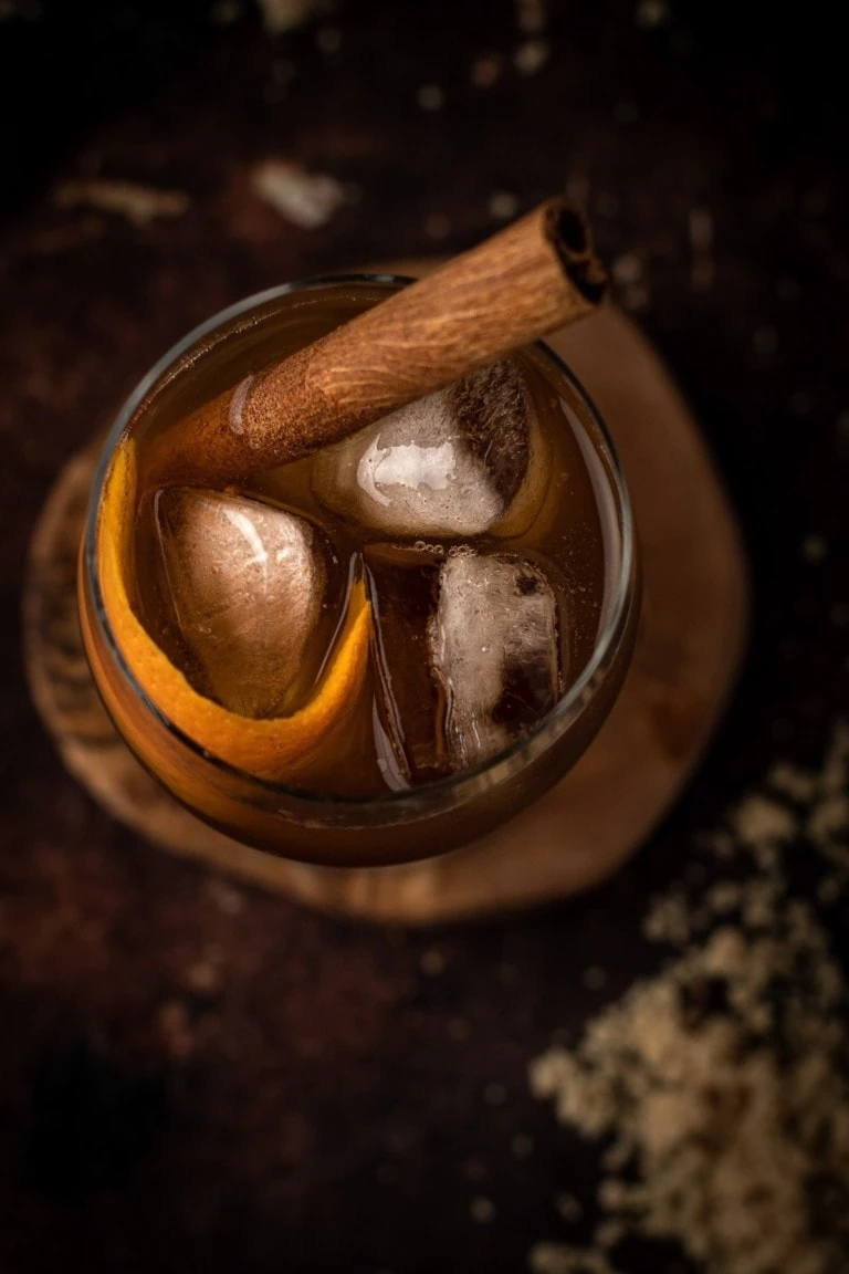 brown sugar old fashioned