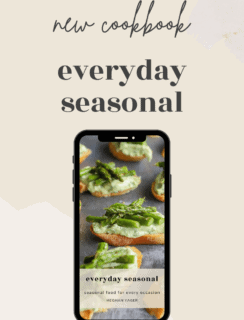 new seasonal cookbook graphic