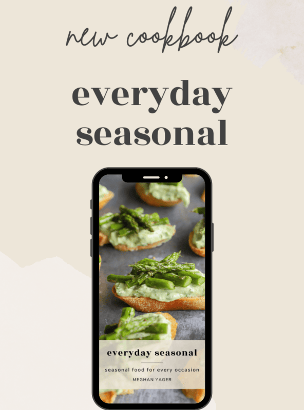 new seasonal cookbook graphic