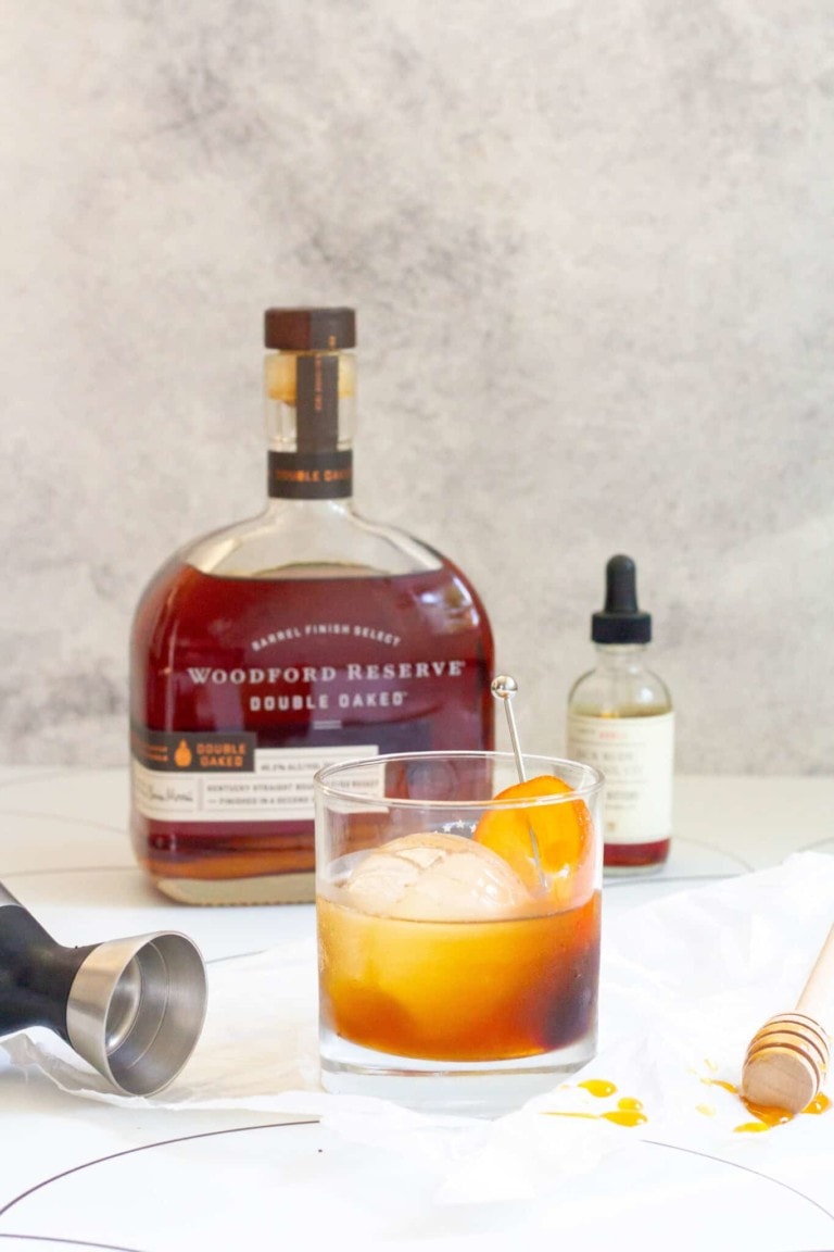 honey old fashioned