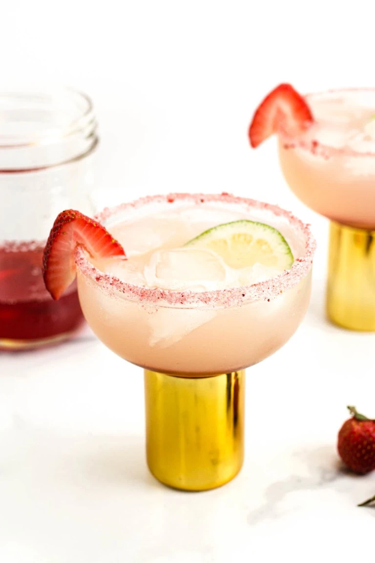 strawberry margarita