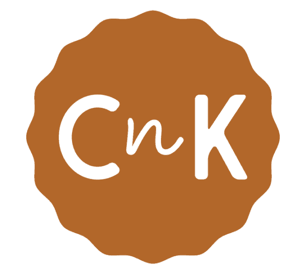 cake n knife logo submark