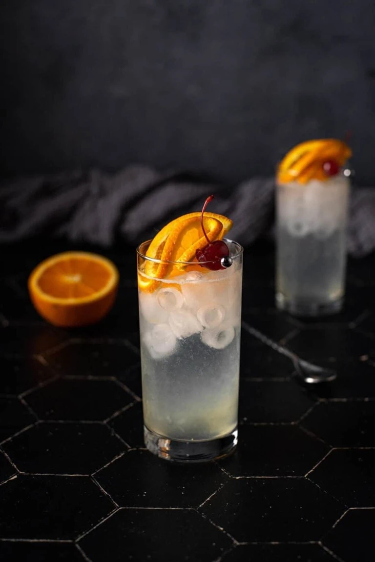 vodka collins