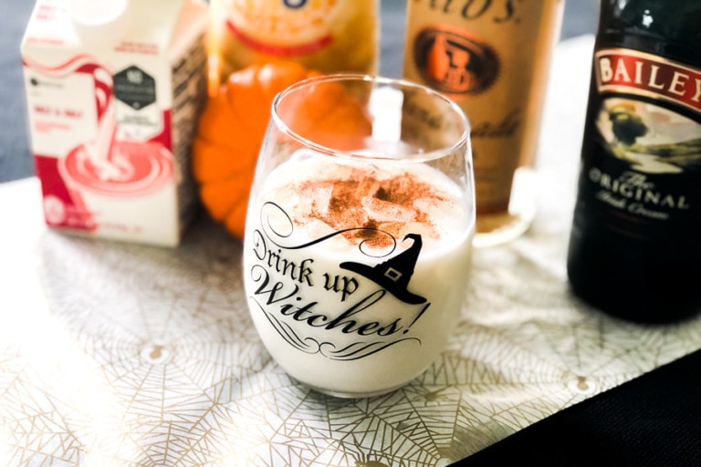 Baileys Pumpkin Spice Cocktail