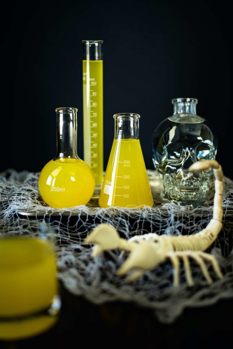 Halloween Scorpion Venum Drink