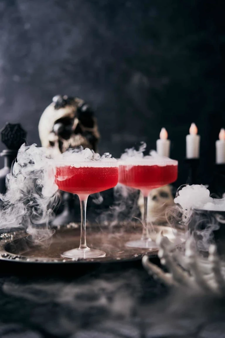 vampire's kiss cocktail