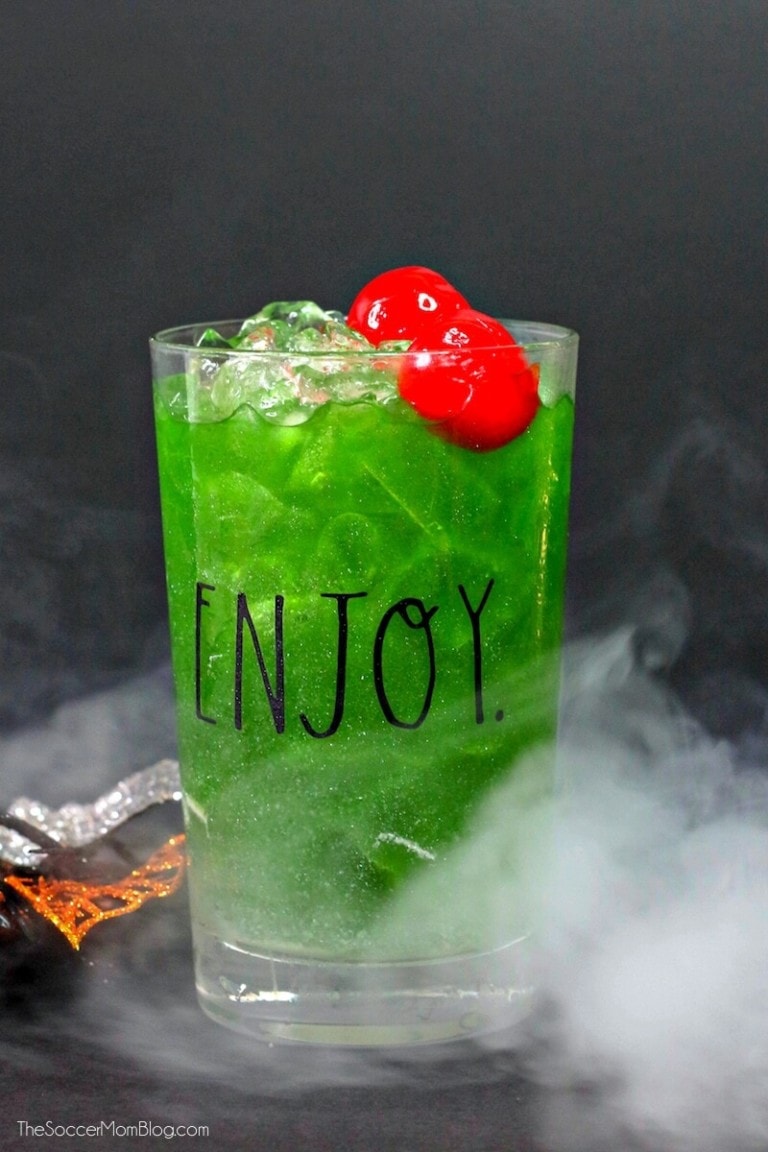 Witches Brew Cocktail