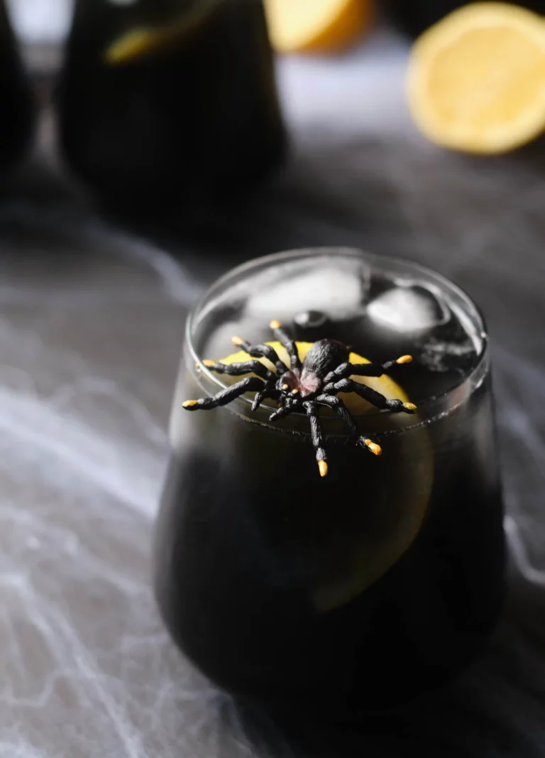 Black Widow Cocktail