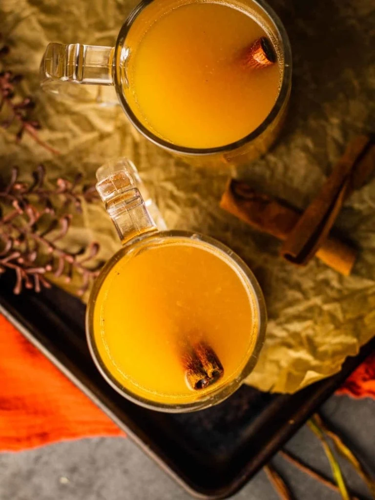 Bourbon Apple Cider