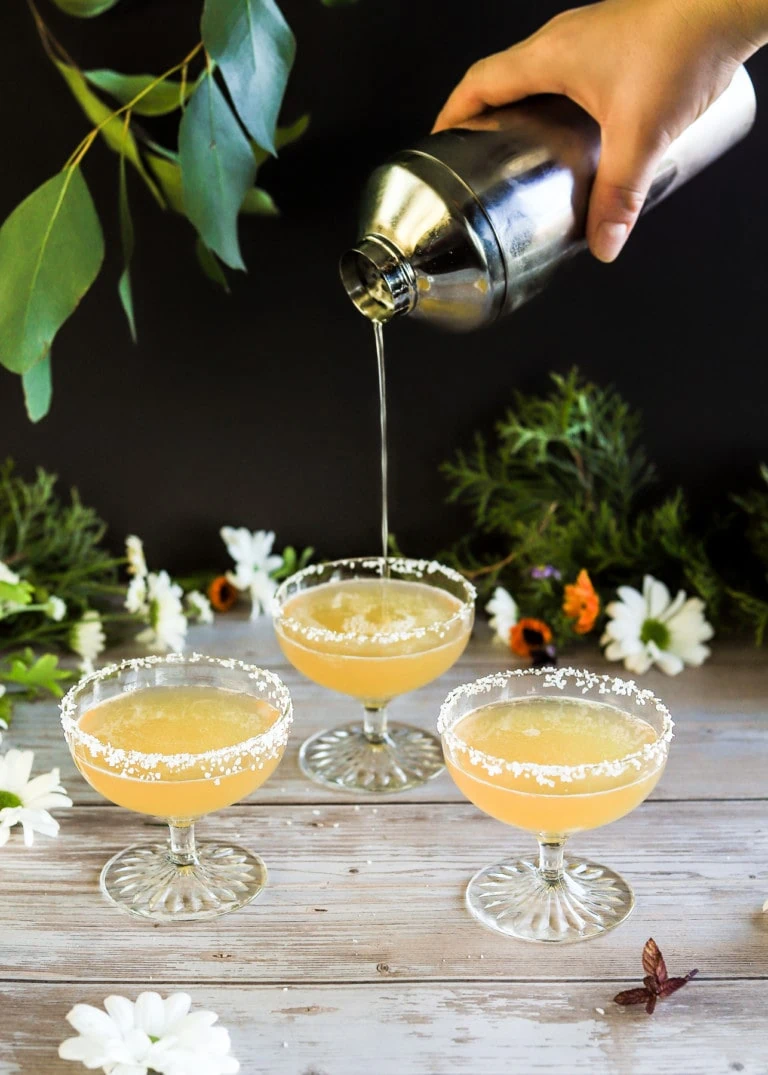 thanksgiving margarita