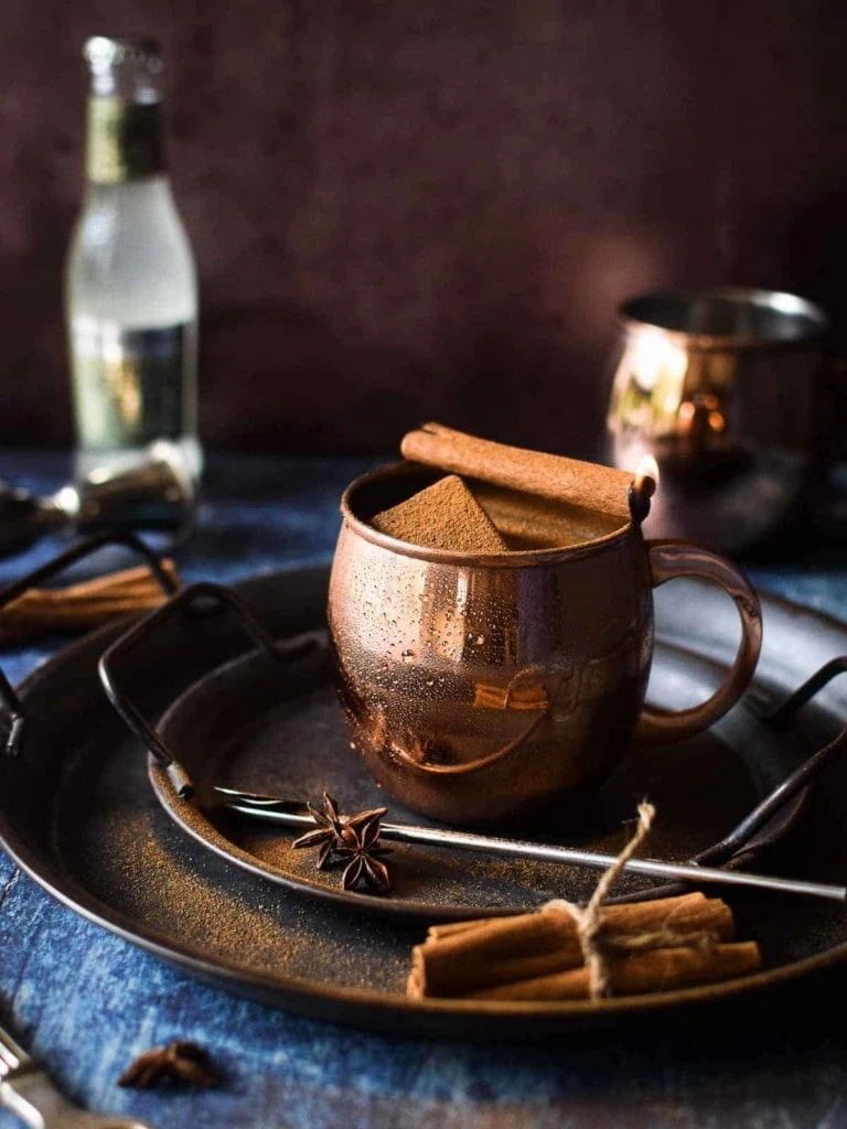 chai moscow mule