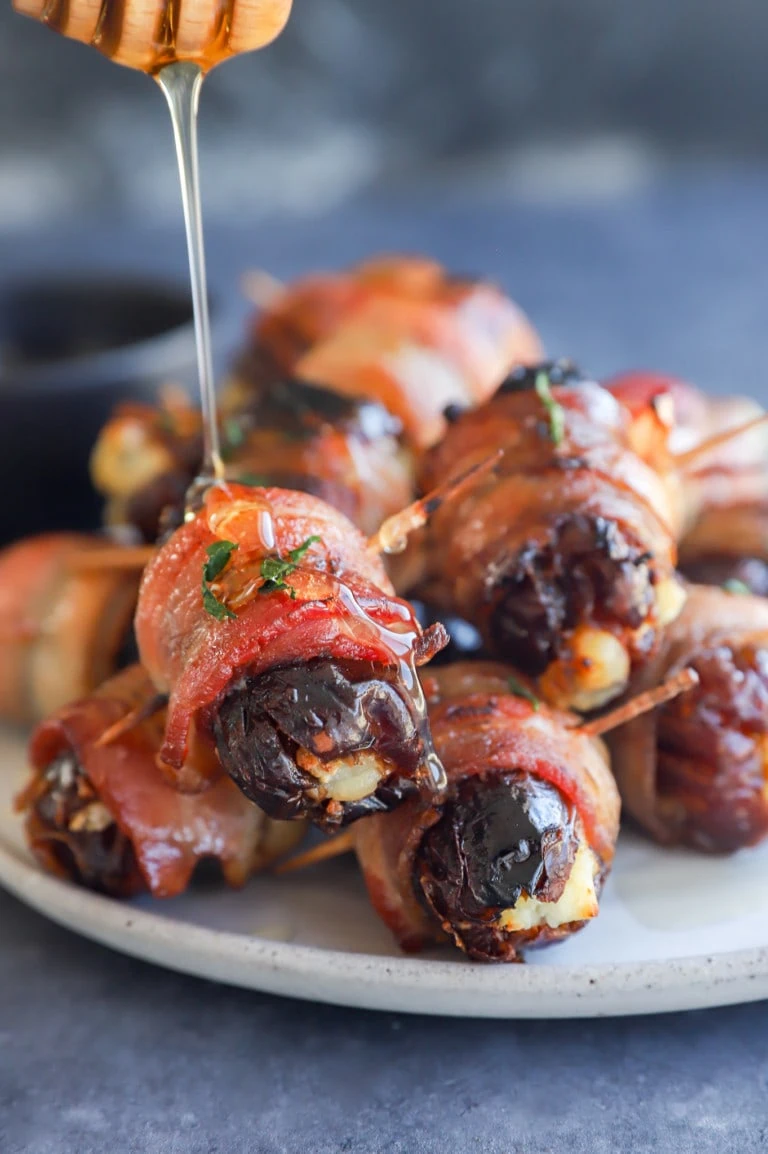 Nibble Me This: Brown Sugar and Honey Bacon Smoked on a Pellet Cooker