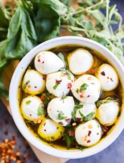 Easy antipasto recipe for appetizers