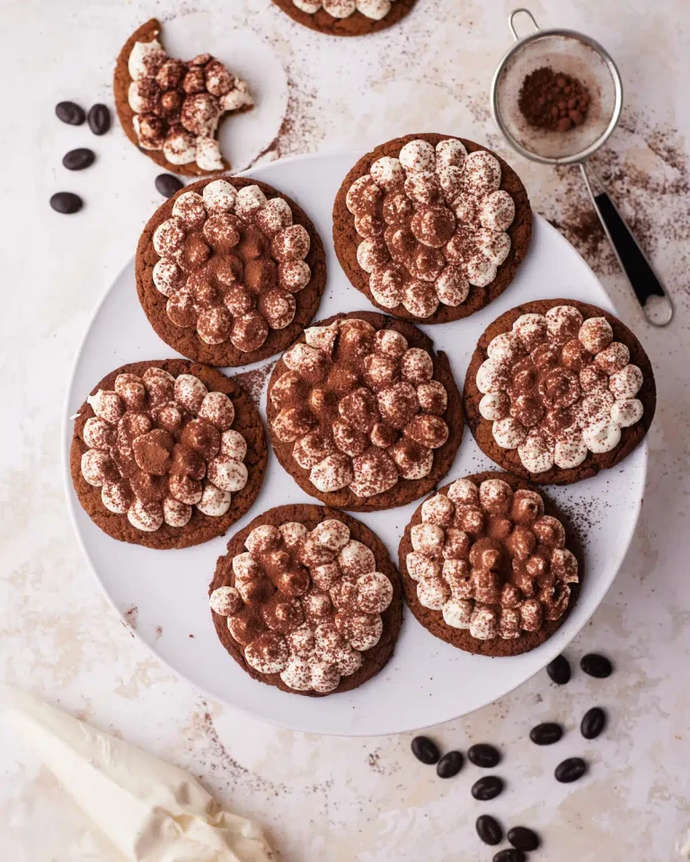 tiramisu cookies image