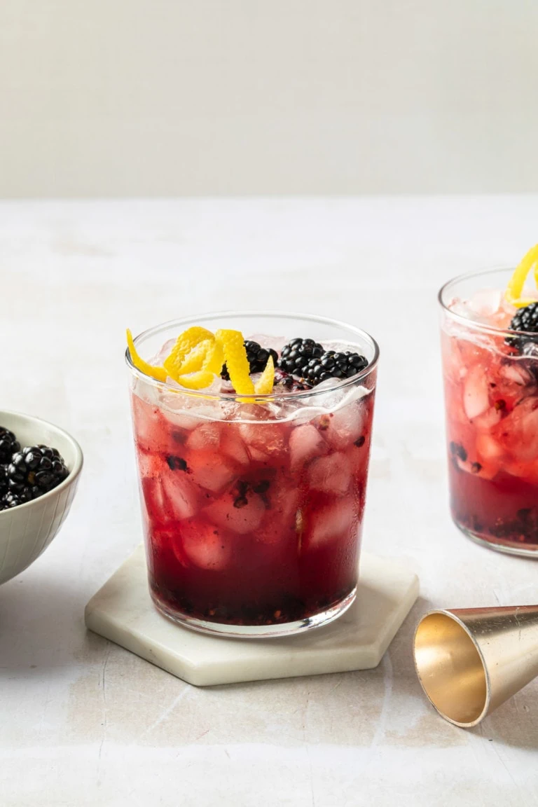 blackberry bramble