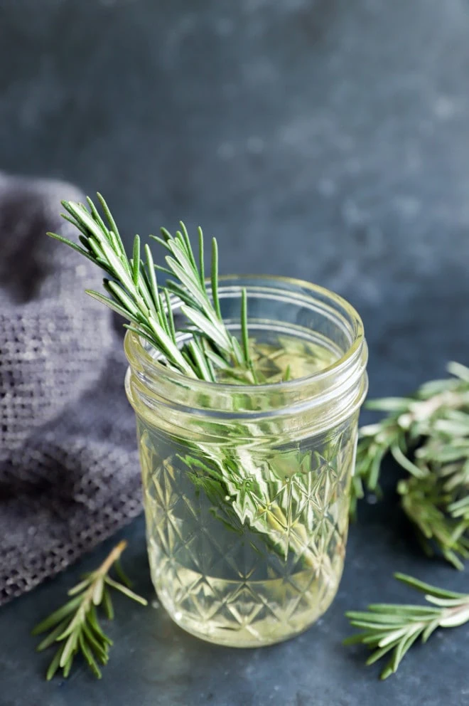 easy sweetener for cocktails and mocktails